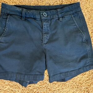 Kut from the Kloth Blue Women's Shorts size 4
